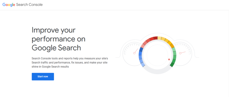 google search console tool